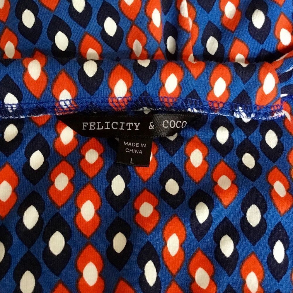 FELICITY & COCO SIZE L MAXI SLEEVELESS DRESS - Picture 7 of 7